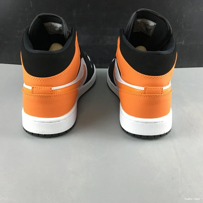 Rep Husky 3778 Mid Jordan1 Backboard HighPerformance Shattered 554724- 1026